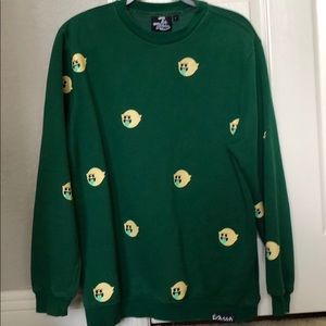 Pink Dolphin sweatshirt